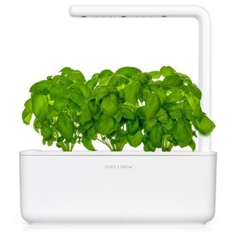 Click & Grow Smart Garden 3, white