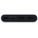 Xiaomi Mi akupank 2S 2xUSB 10000mAh, must