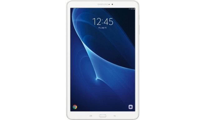 Samsung Galaxy Tab A 10.1 16GB WiFi, balts