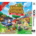3DS mäng Animal Crossing: New Leaf
