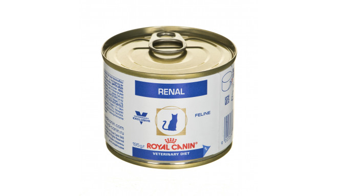 Feed Royal Canin VD Cat Renal Chicken (0,20 kg )