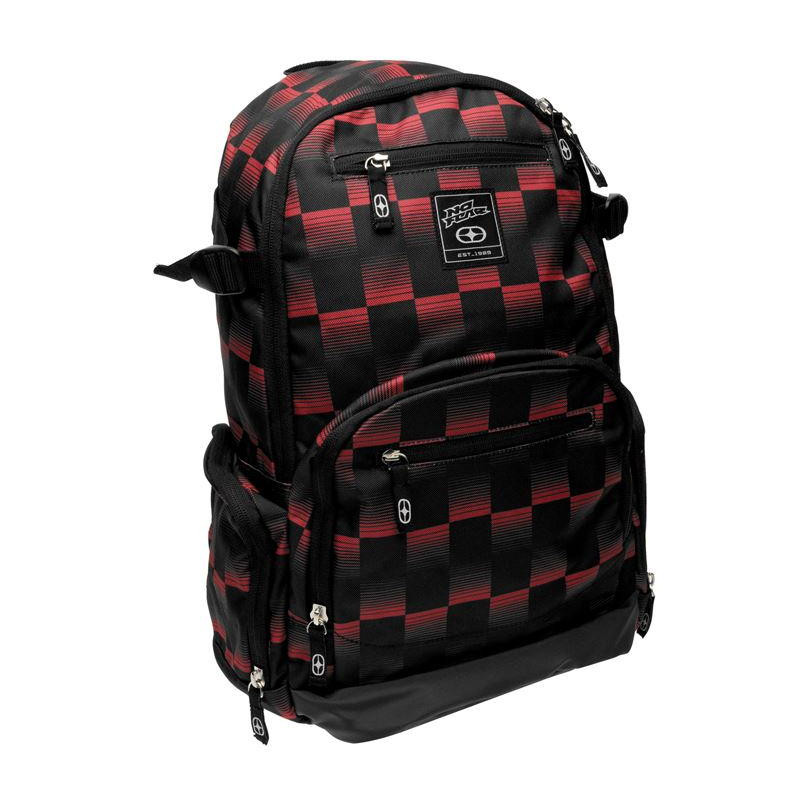 no fear check backpack