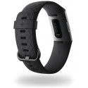 Fitbit activity tracker Charge 3, graphite/black