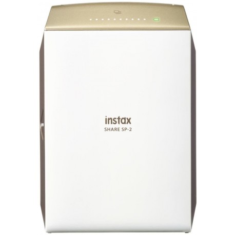 Fujifilm taskuprinter Instax Share SP-2 EX D, kuldne
