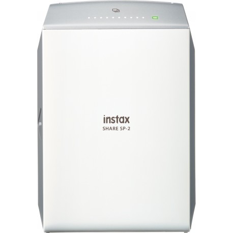 Fujifilm Instax Share SP-2 EX D, sudrabots