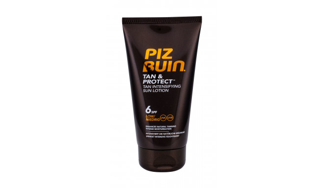 piz buin tan intensifier sun cream