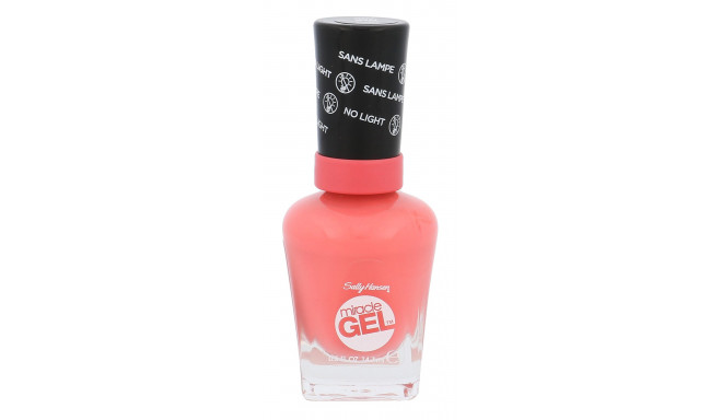 Sally Hansen Miracle Gel (14ml) (210 Pretty Piggy)