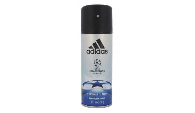 Adidas UEFA Champions League Arena Edition Deodorant (150ml)