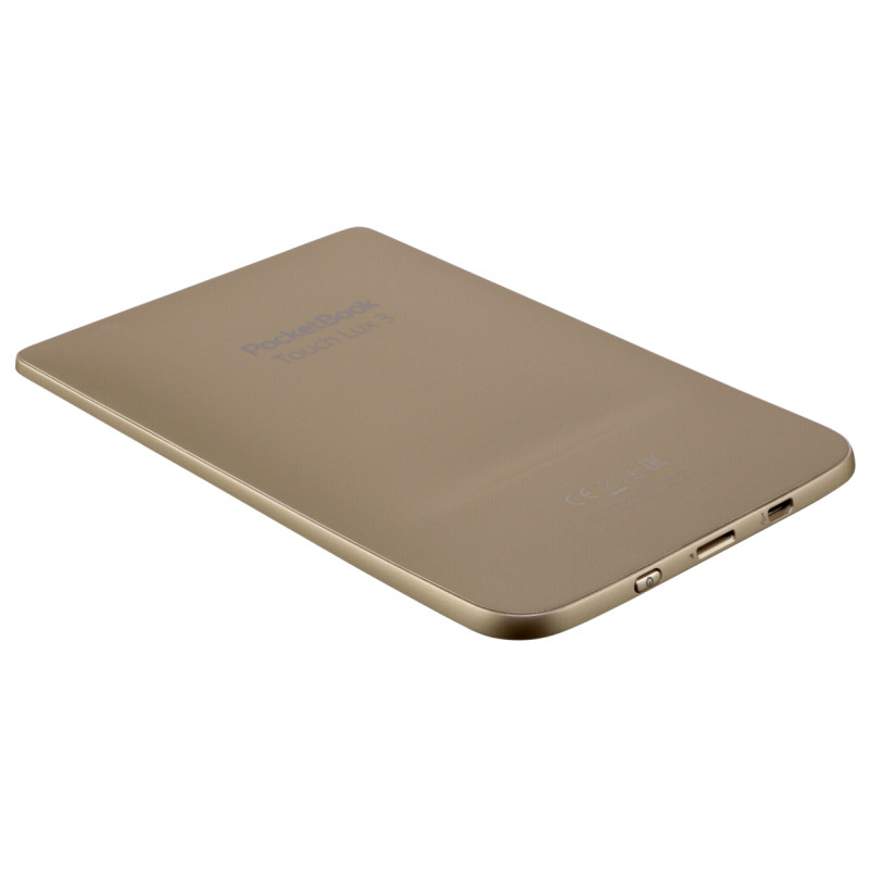 Pocketbook Touch Lux 3 gold E readers Photopoint