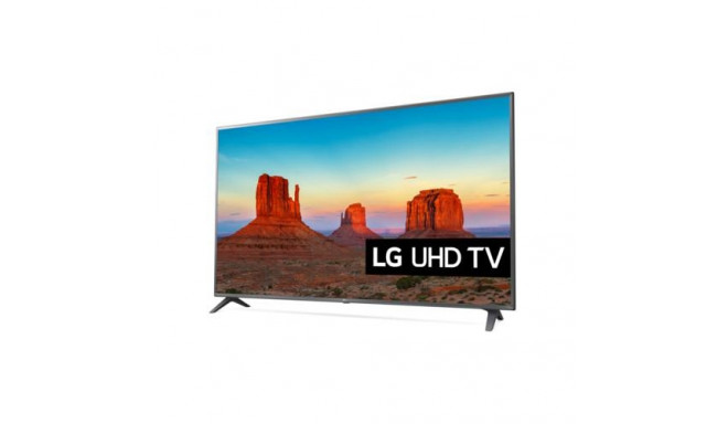 LG televiisor 43" 4K UHD SmartTV 43UK6200PLA