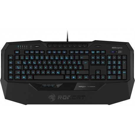 Roccat klaviatuur Isku+ US (ROC-12-771)