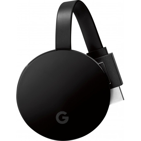 Google Chromecast Ultra 4K, must