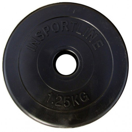 InSPORTline tsemendist ketas 1,25kg