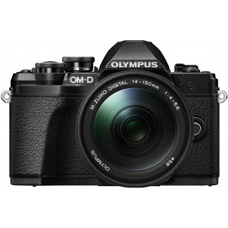 Olympus OM-D E-M10 Mark III + 14-150mm II Kit, black