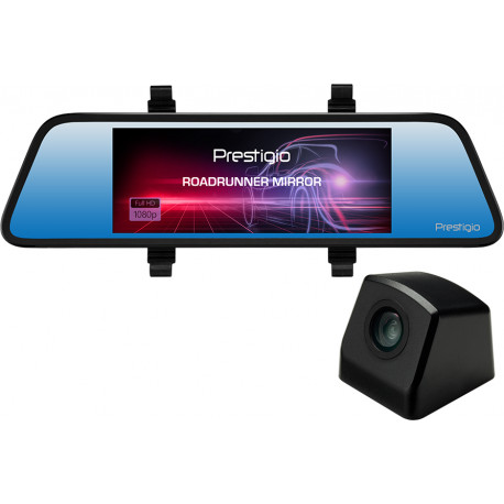 Prestigio автокамера DVR Road Runner Mirror