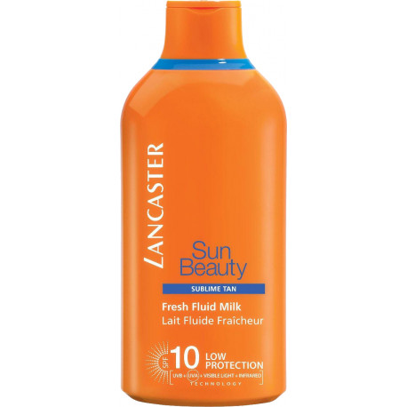 Lancaster päevituspiim Sun Beauty SPF10 400ml