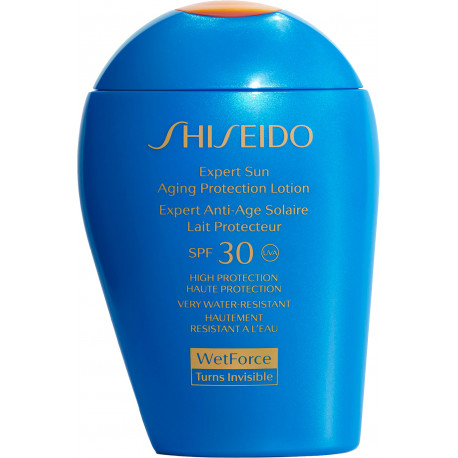 Shiseido päikesekaitsekreem Expert Sun Aging Protection SPF30 100ml