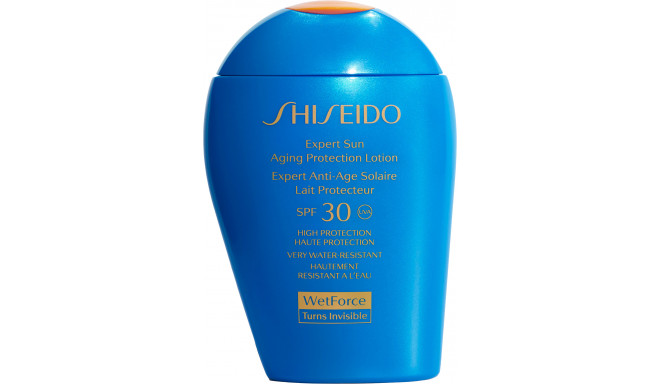 Shiseido sunblock cream Expert Sun Aging Protection SPF30 100ml