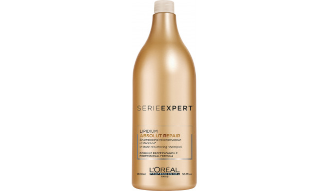 L´Oreal Professionnel shampoo Absolut Repair Lipidium 1500ml