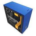 Case | NZXT | H700i Ninja | MidiTower | Not included | ATX | EATX | MicroATX | MiniITX | Colour Blue
