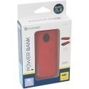 Platinet power bank 5000mAh 2xUSB, red (42411)