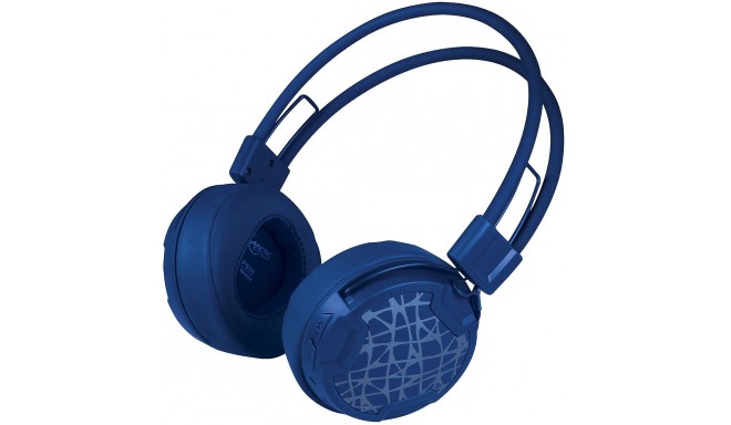 Arctic kõrvaklapid + mikrofon P604, sinine