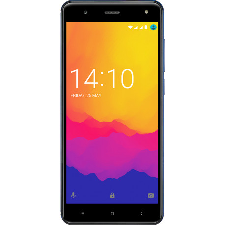 Prestigio Muze E7 LTE, sinine