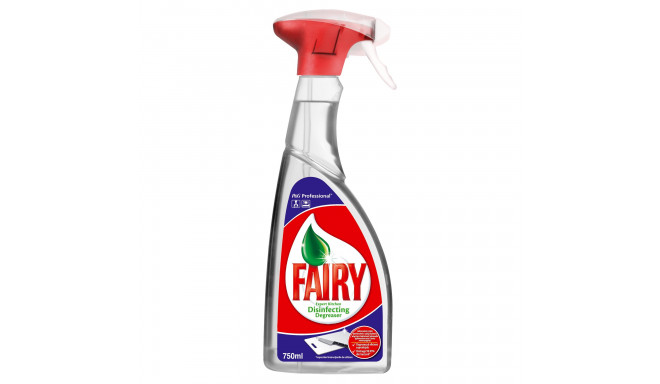 Fairy Spray odtłuszczający do kuchni 750 ml