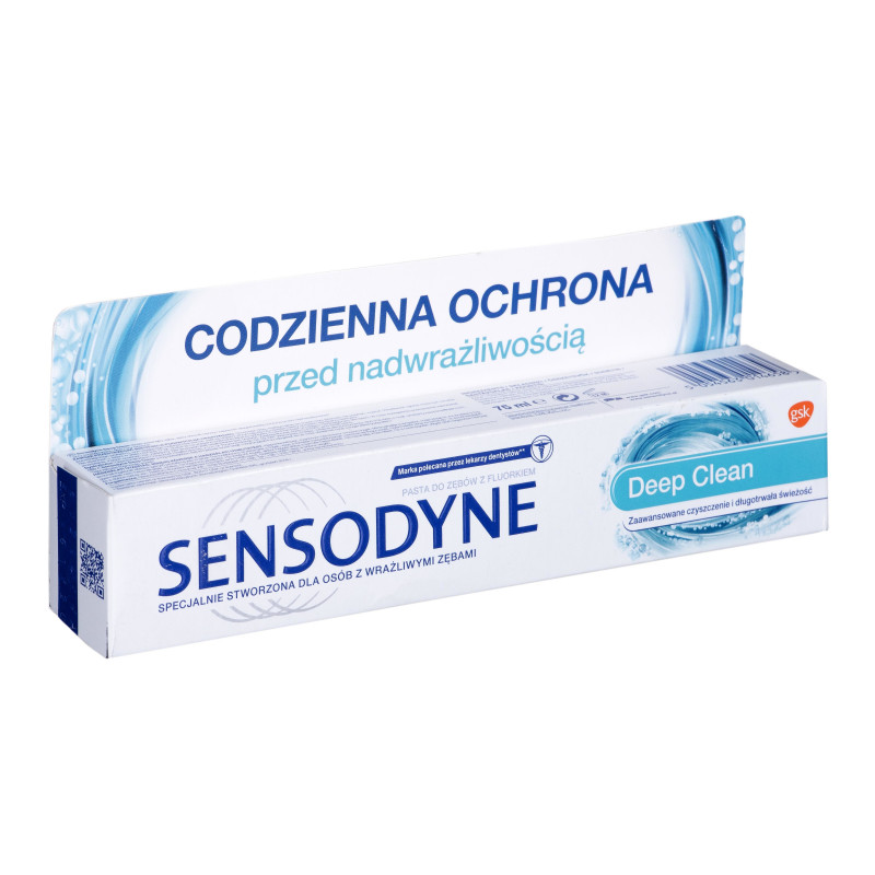 sensodyne hypersensitivity