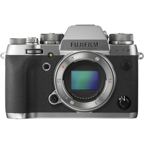 Fujifilm X-T2 kere, Graphite Silver Edition