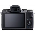 Canon EOS M5 body, black