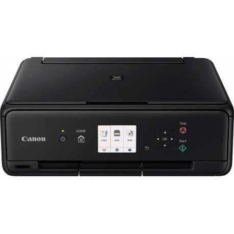 Canon strūklprinteris PIXMA TS5050, melns