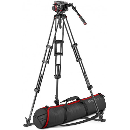 Manfrotto statiivikomplekt MVK504TWINGC 504 + Twin GS