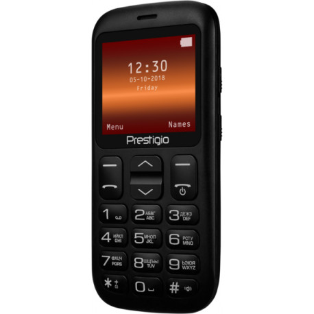 Prestigio Muze L1, черный
