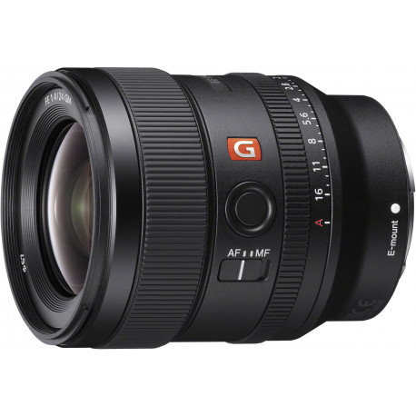 Sony FE 24mm f/1.4 GM objektīvs