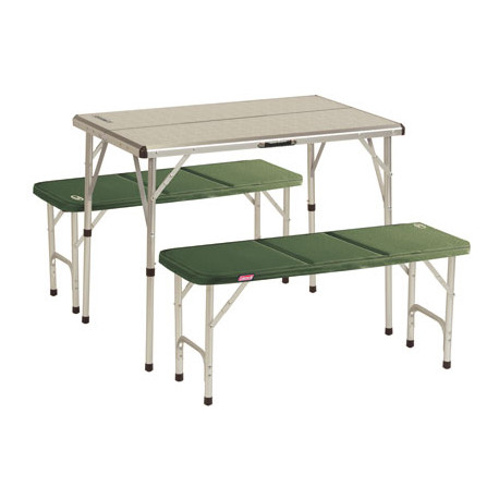 Coleman matkalaud Pack-Away (205584) (avatud pakend)