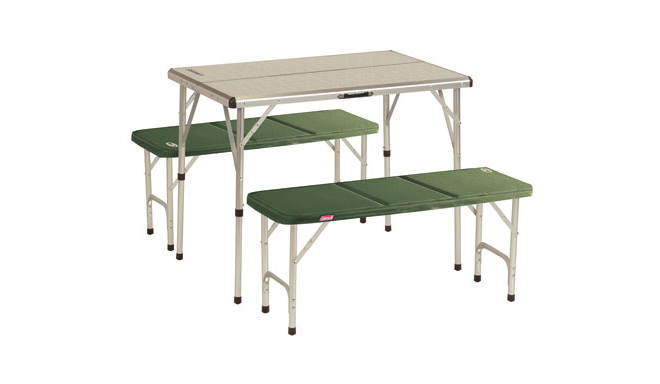 Coleman camping table Pack-Away (205584) (opened package)