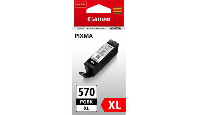 Canon ink чернила PGI-570 XL PGBK, черный