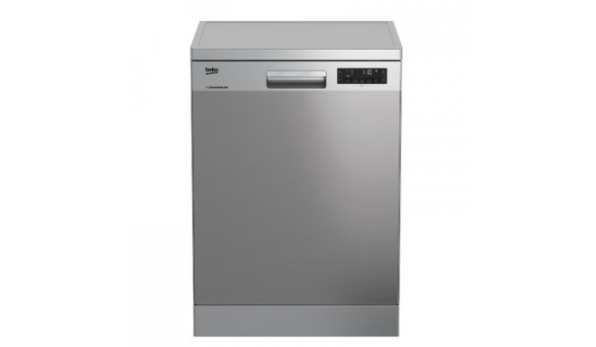 BEKO dishwasher DFN26420X A++ 60cm
