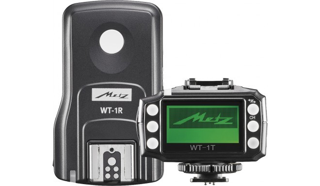 Metz välgupäästiku komplekt WT-1 Canon