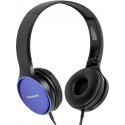 Panasonic headset RP-HF300ME-A, blue