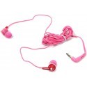 Panasonic earphones RP-HJE125E-P, pink