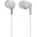 Panasonic earphones RP-HJE125E-W, white