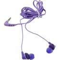 Panasonic earphones RP-HJE125E-V, purple