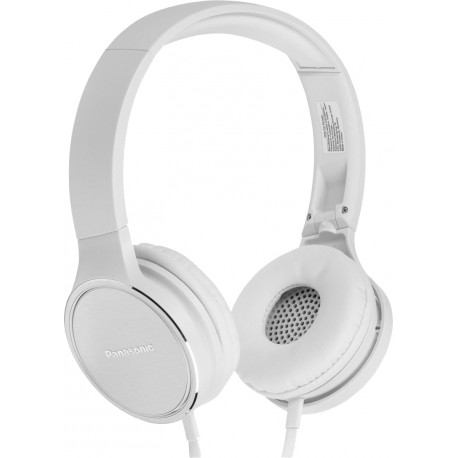 Panasonic austiņas ar mikrofonu RP-HF500ME-W, baltas