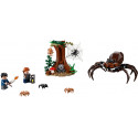 LEGO Harry Potter toy blocks Aragog's Lair (75950)