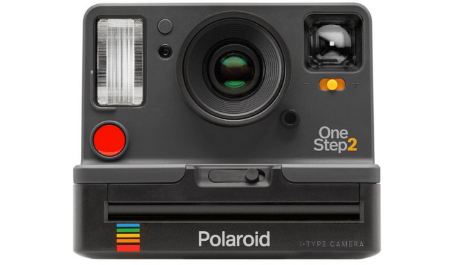 Polaroid OneStep 2 VF, серый