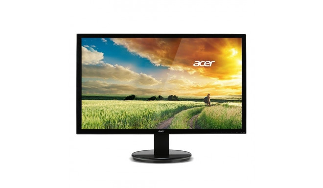 Acer monitor 27" K272HLEbid