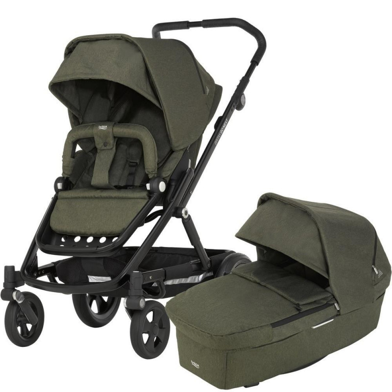 Britax trolley clearance