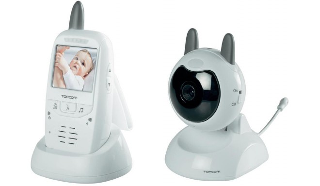 TopCom mazuļa uzraudzības ierīce BabyViewer (KS4240)